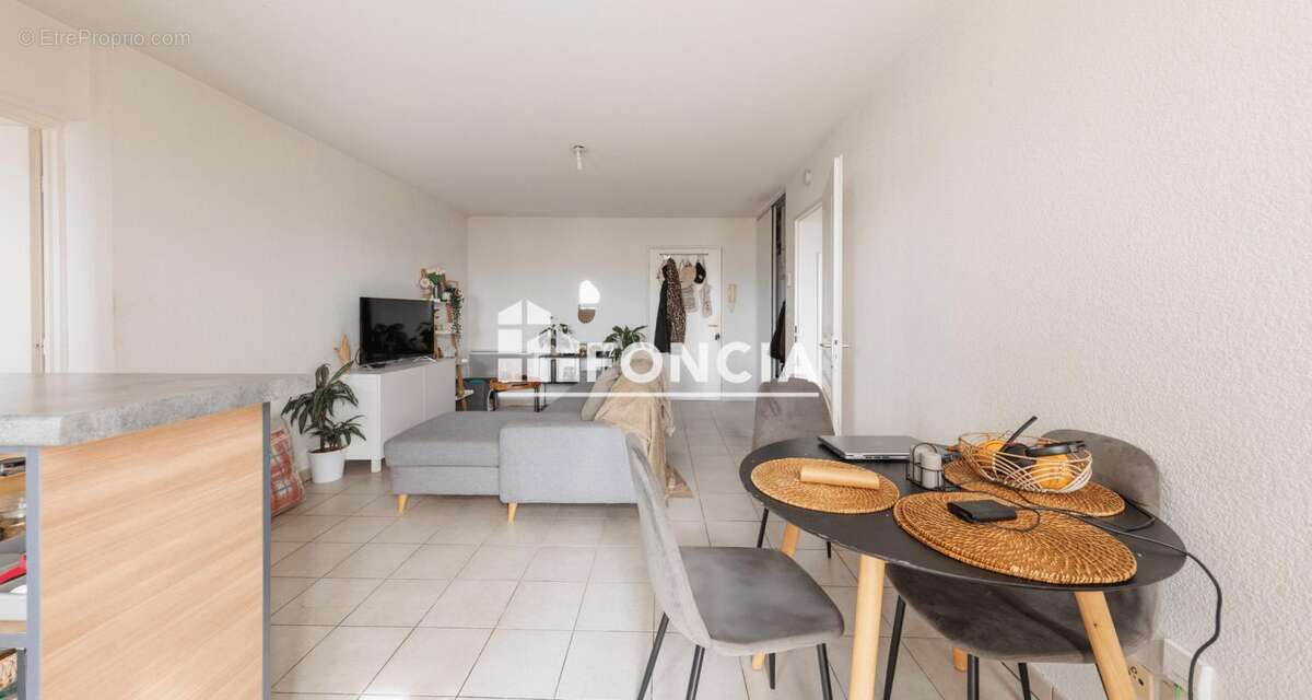 Appartement à CLERMONT-FERRAND
