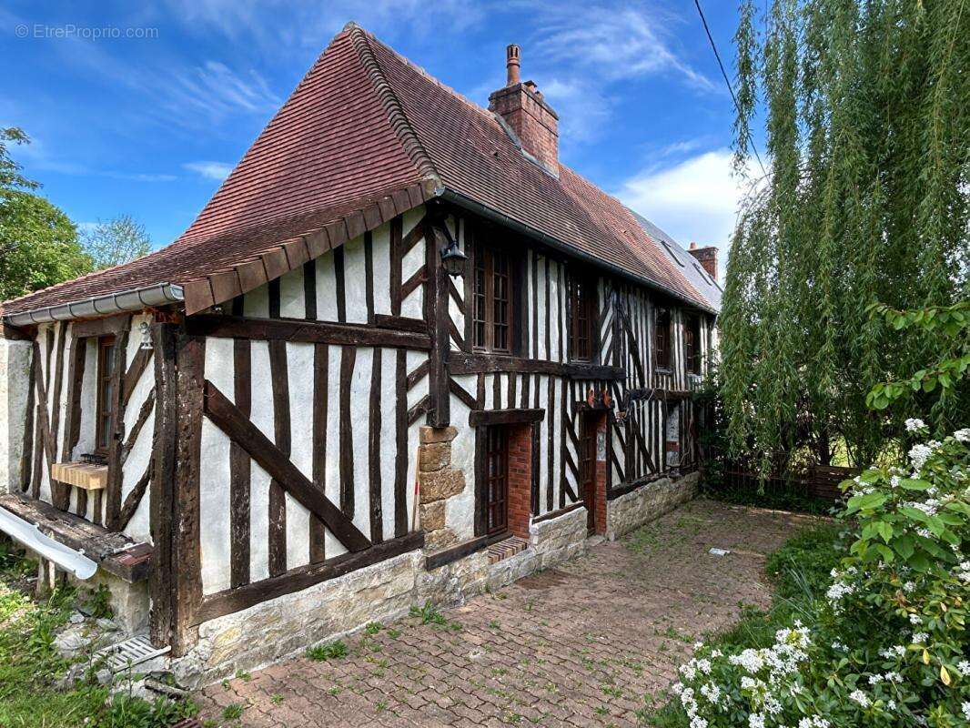 Maison à SAINT-MARTIN-DE-LA-LIEUE