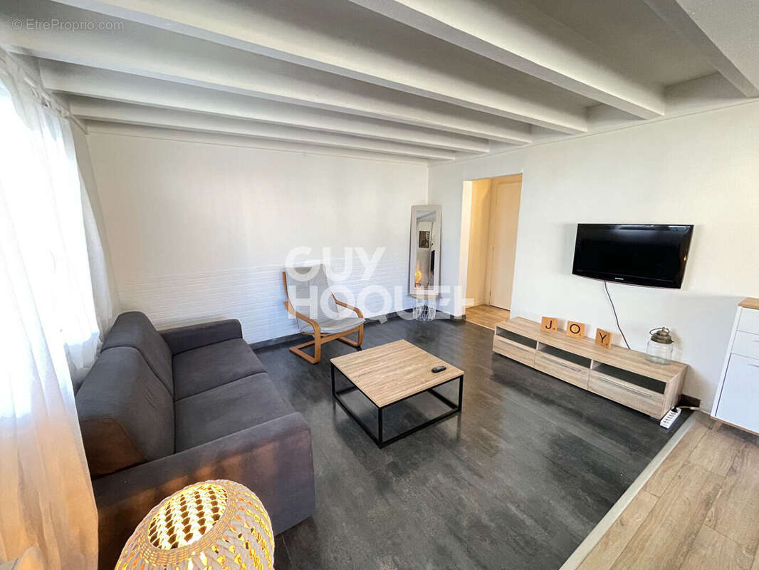 Appartement à BISCARROSSE