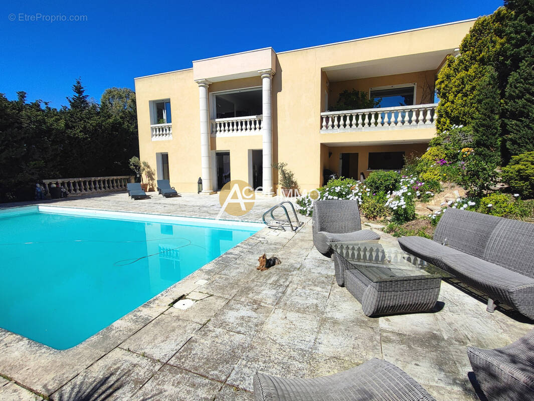 Maison à LA SEYNE-SUR-MER
