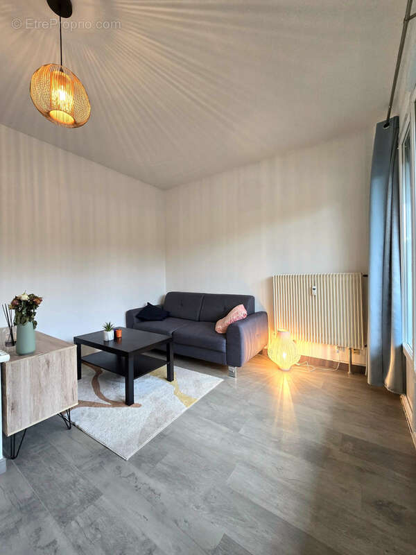 Appartement à DIJON