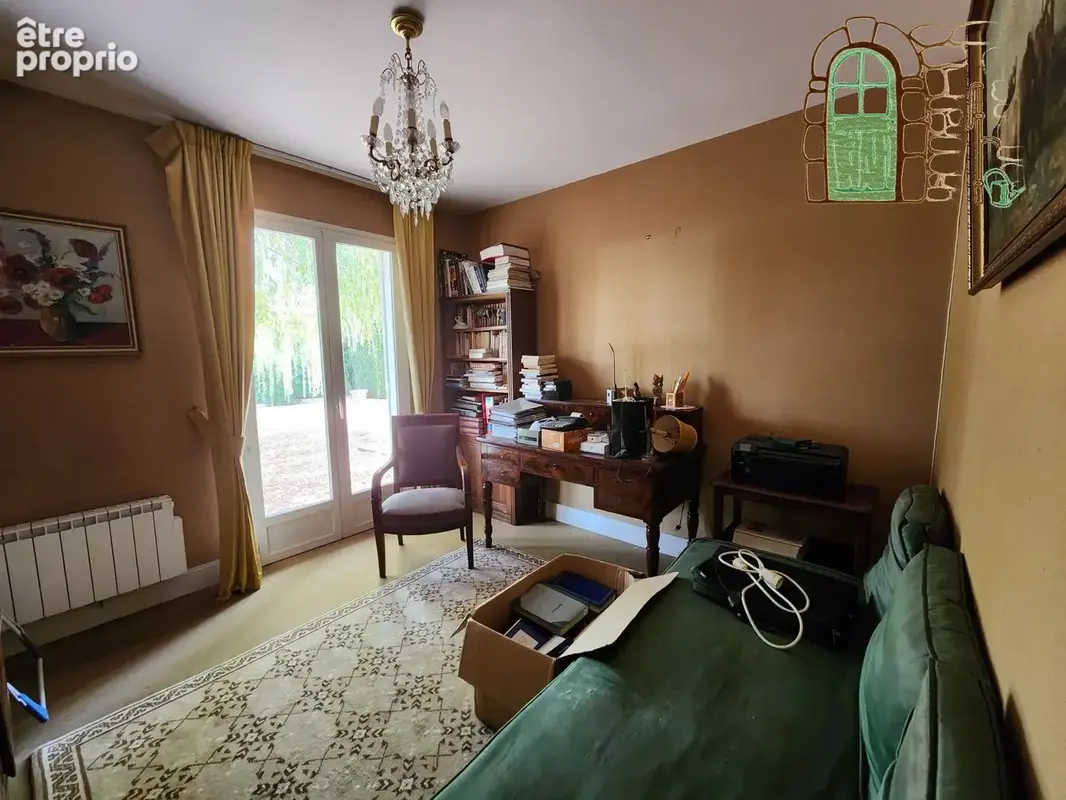 Maison 111 m² à Mondoubleau  - photo 8