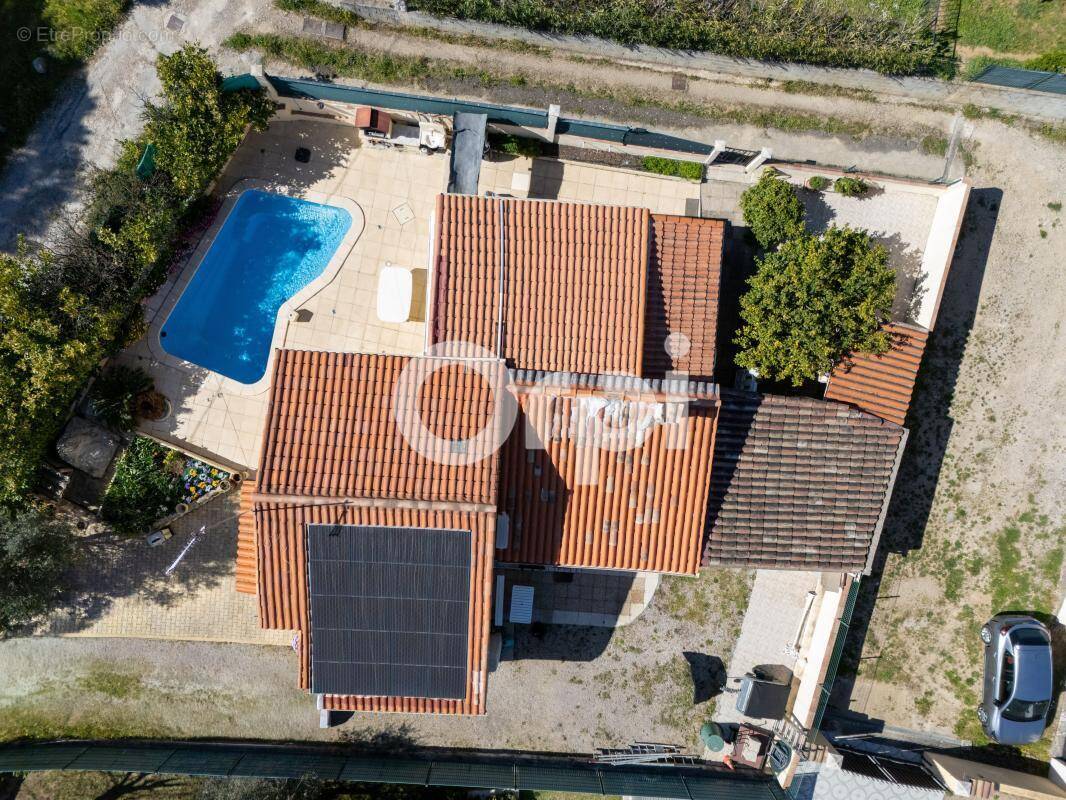 Maison à PEYMEINADE