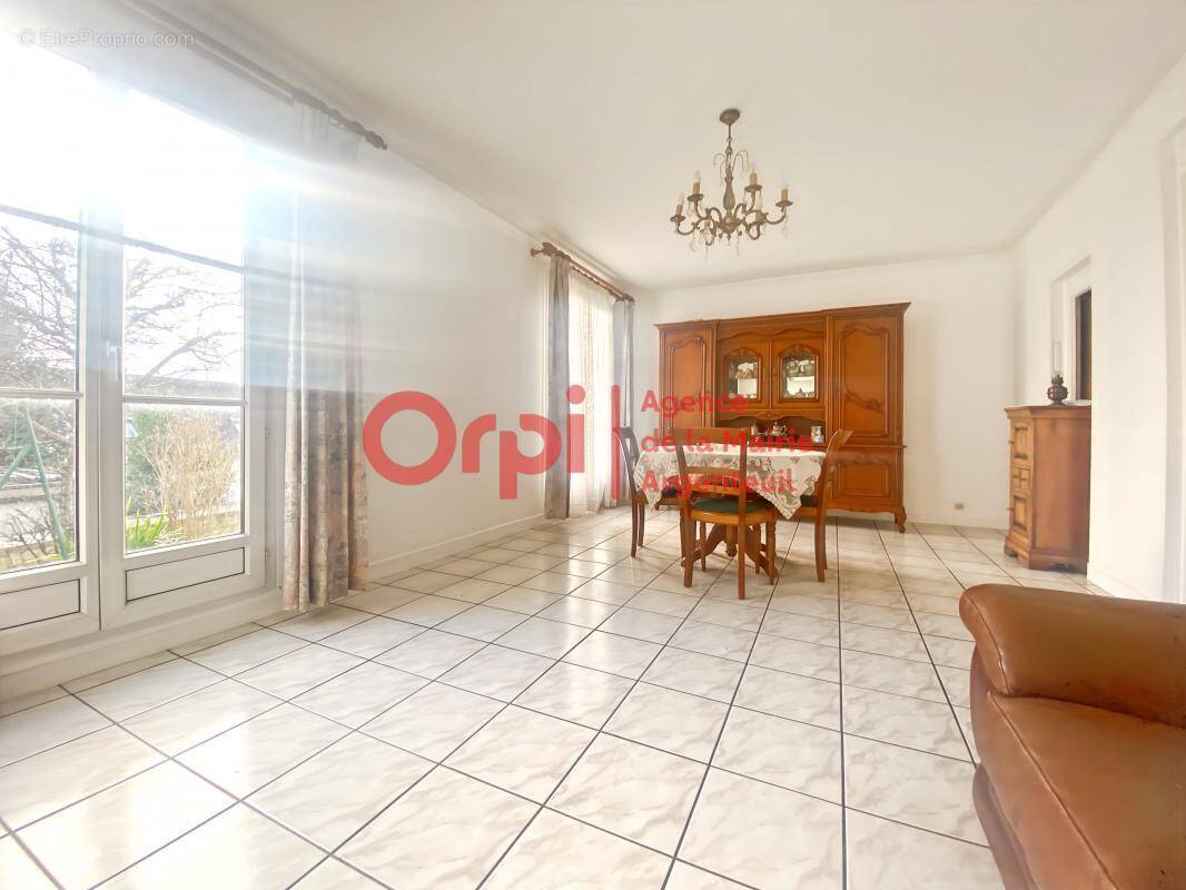 Maison à ARGENTEUIL