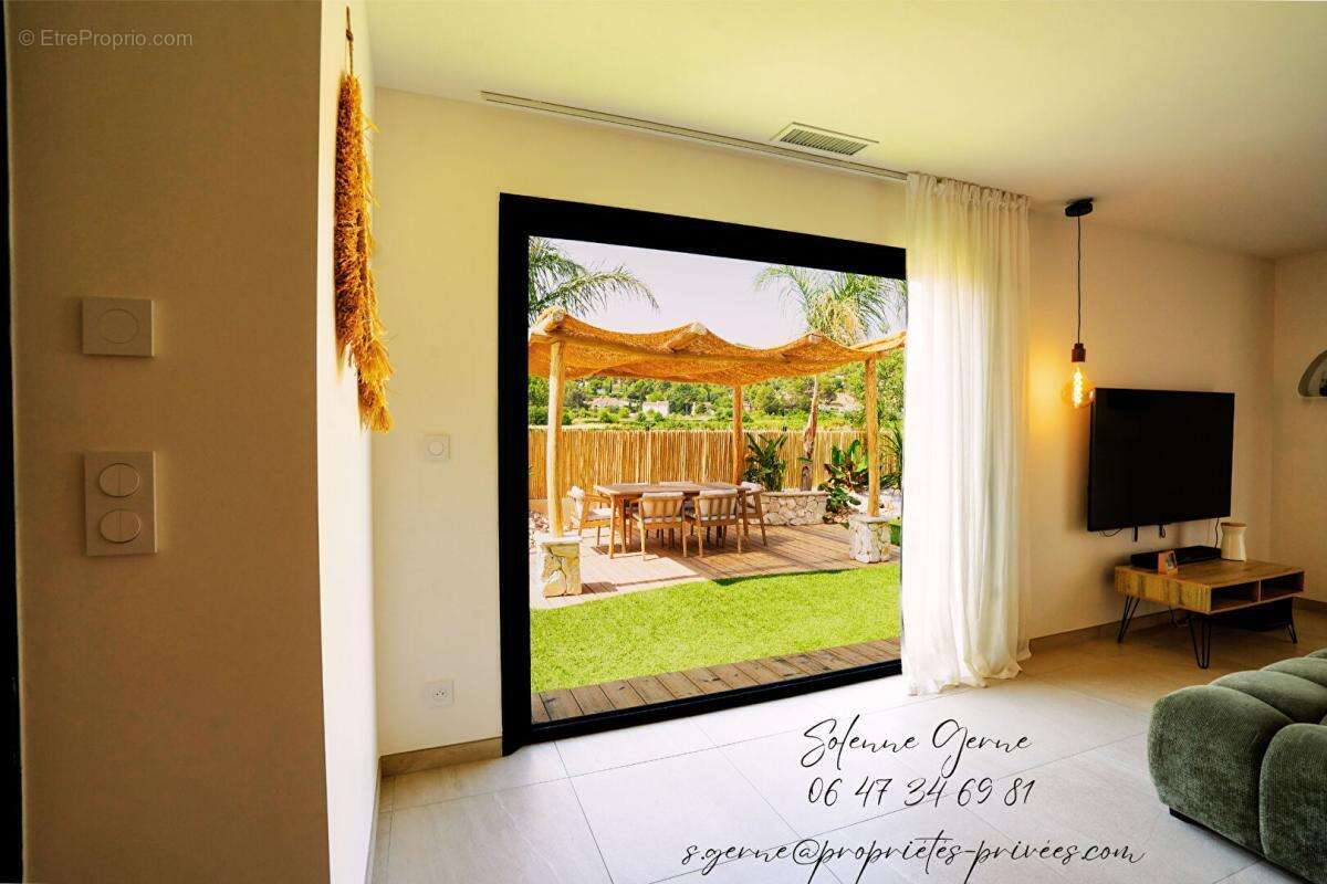 Villa Cessenon Sur Orb 4 pièce(s) 101 m2 - photo 6