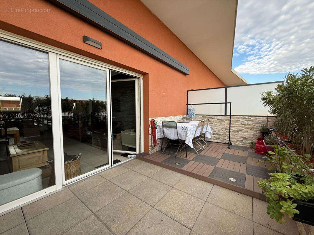 Appartement à ISTRES