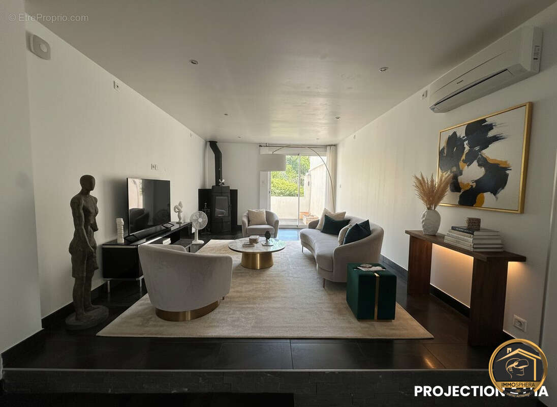 Maison 177 m² à Coursan  - photo 3