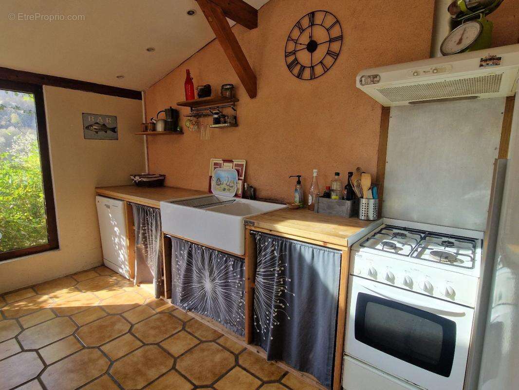 Maison à TARASCON-SUR-ARIEGE
