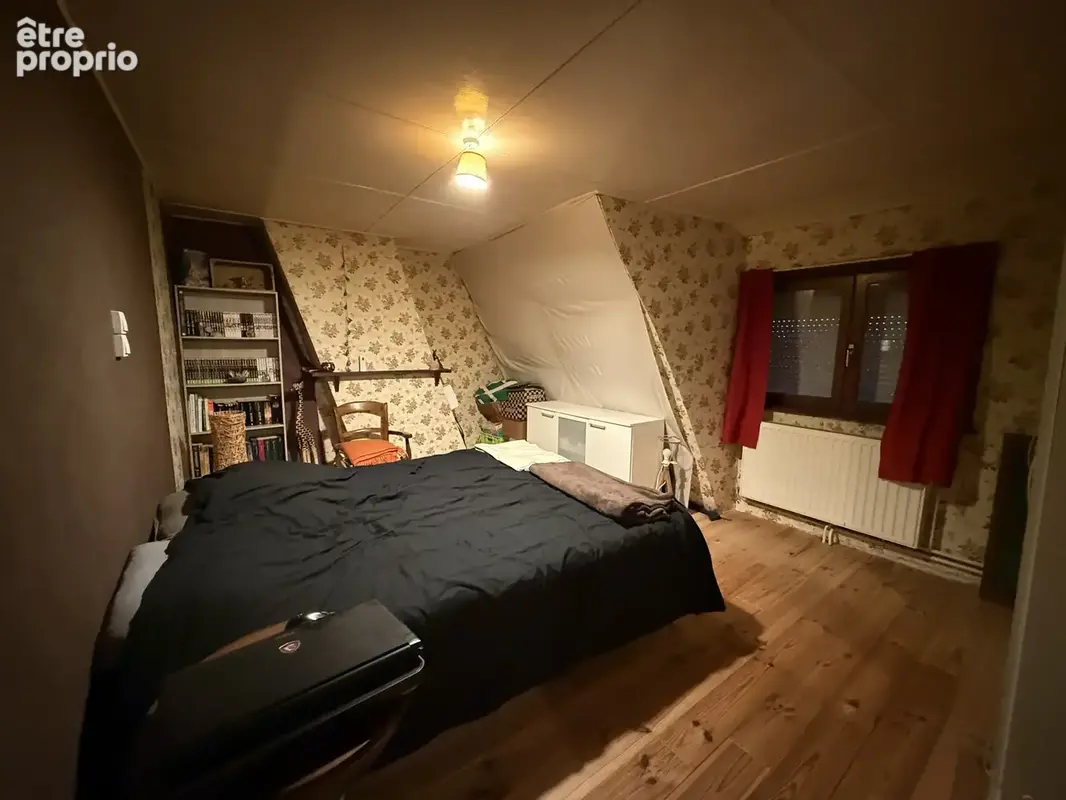 Jolie maison flamande au coeur de la campagne 100 m2 - photo 7