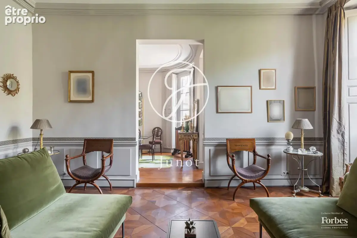 Paris 3e - BEAUMARCHAIS / FROISSART - Appartement - 4 pièces - 114,74m² Carrez - 2 chambres. - photo 5