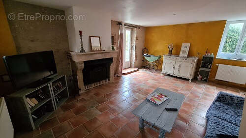 Maison à VILLORCEAU