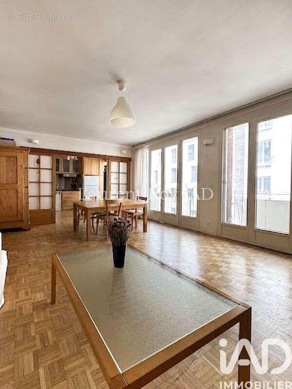 Appartement 109 m² à Colombes  - photo 4