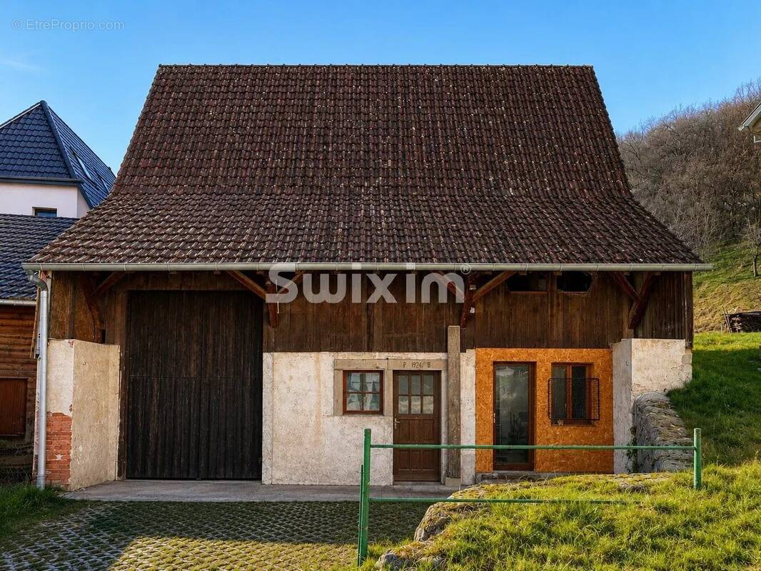 Maison à LUTTENBACH-PRES-MUNSTER