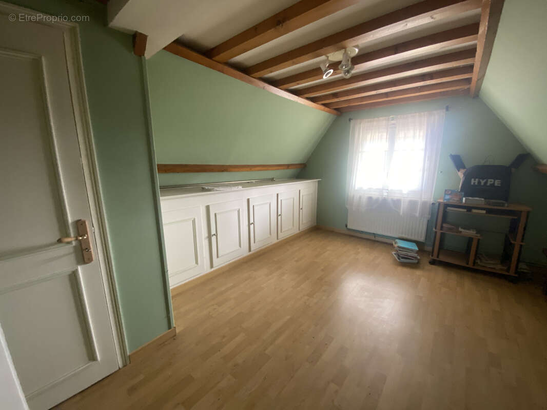 Maison à SAINT-AUBIN-RIVIERE