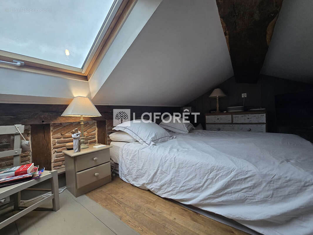 Loft d'exception au charme authentique - photo 4