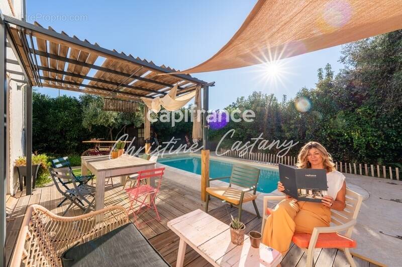 Maison à PALAU-DEL-VIDRE