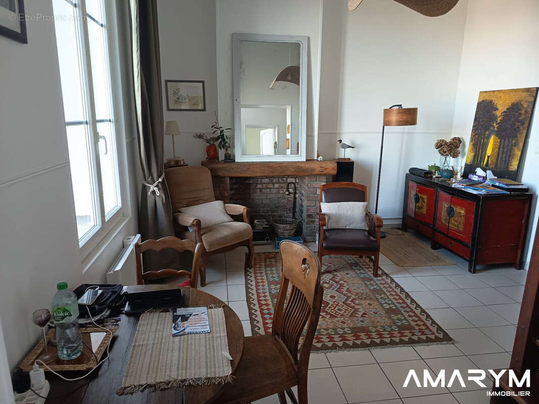 Appartement à DIEPPE
