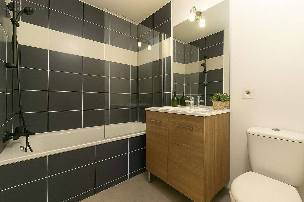 Appartement à SAINT-OUEN-L&#039;AUMONE