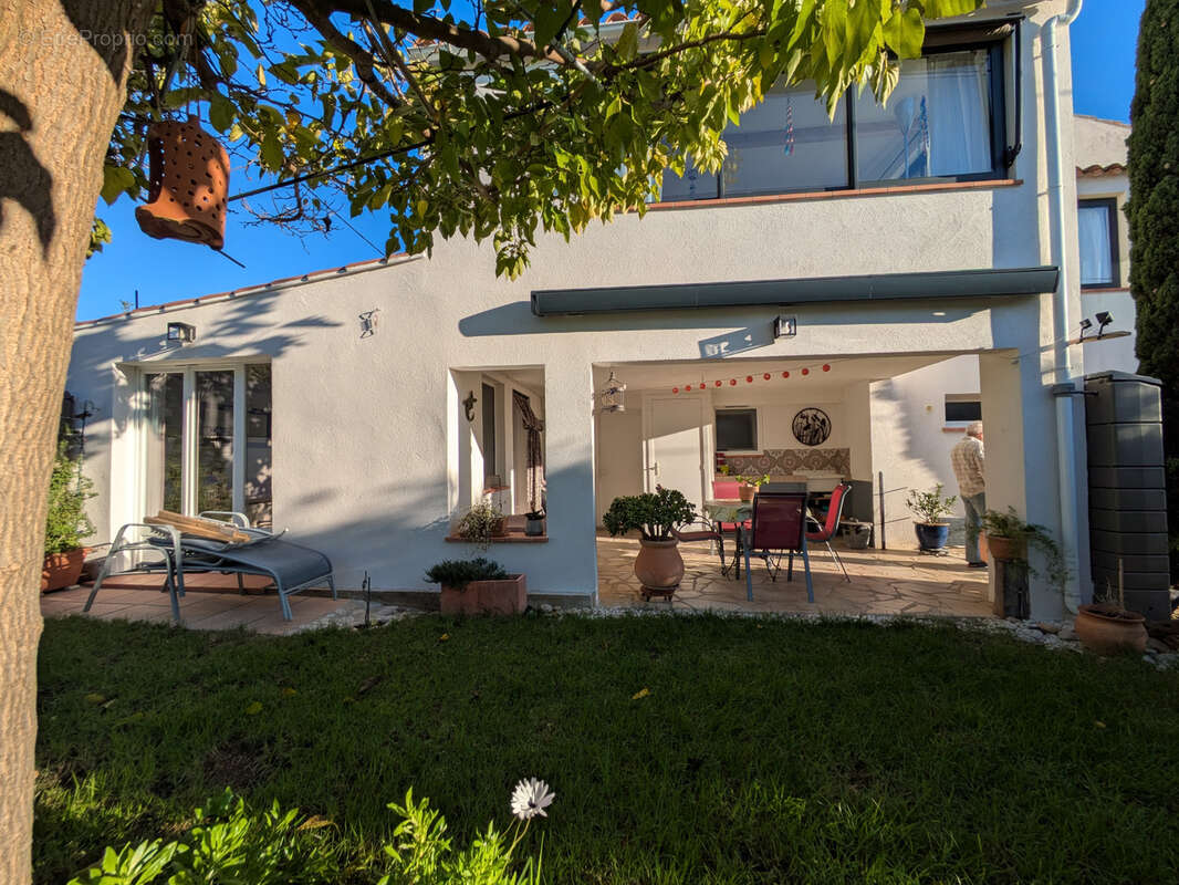 Appartement à SANARY-SUR-MER