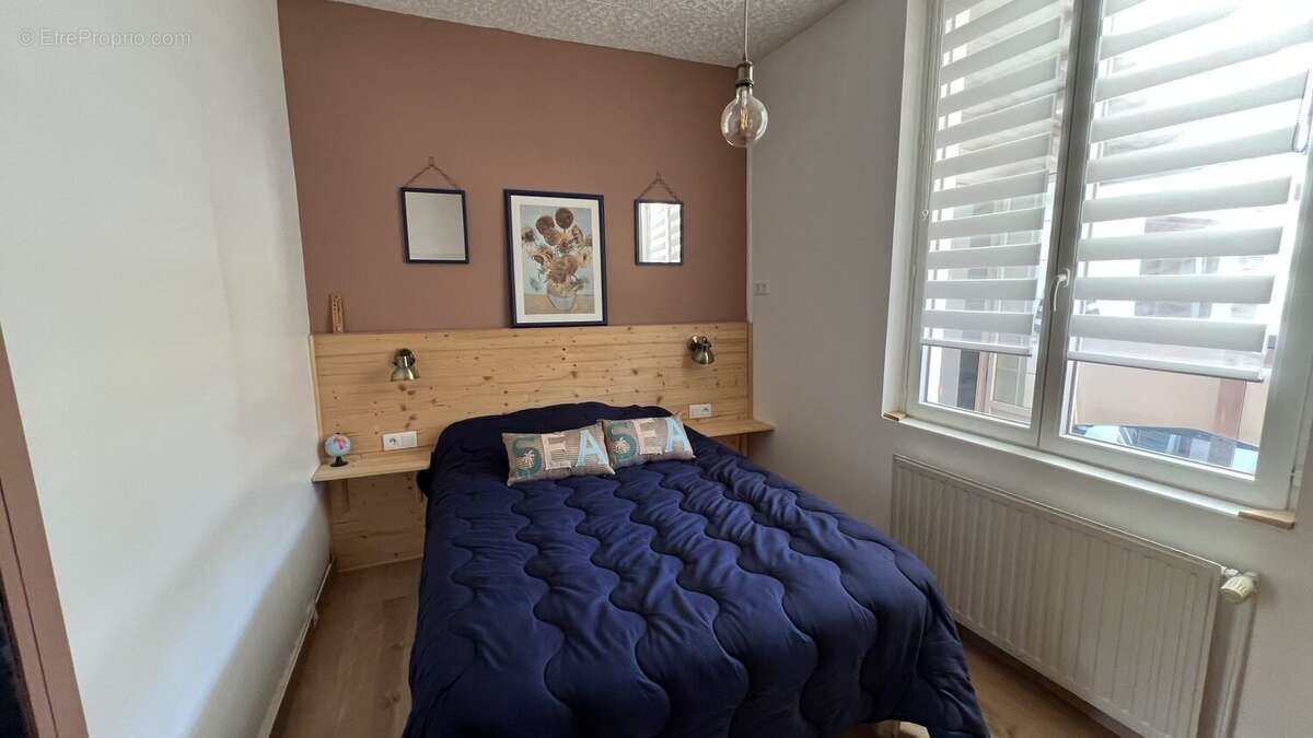 Maison à DAMERAUCOURT