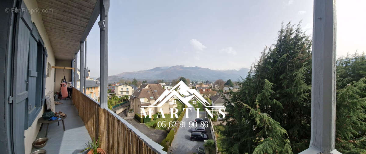 Appartement à ARGELES-GAZOST
