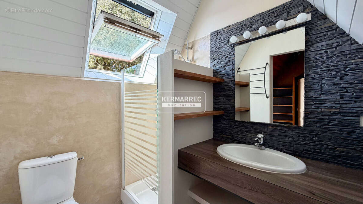 LA BAULE Maison + dépendance 90 m² - photo 13