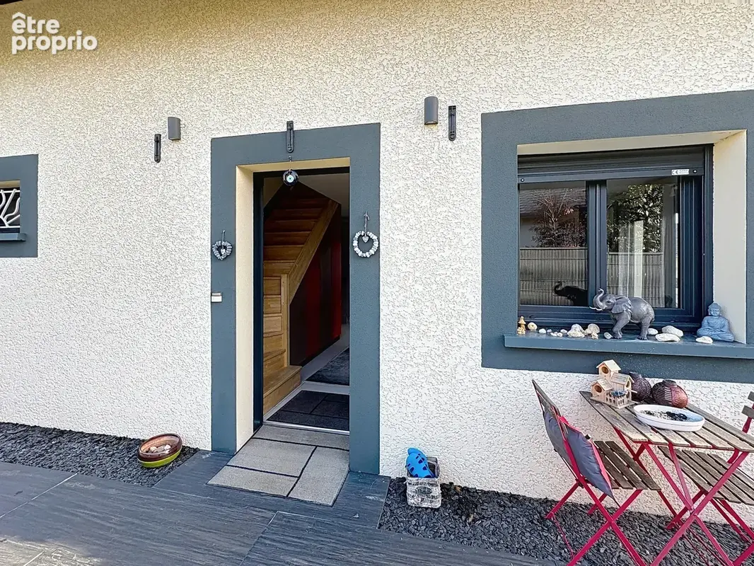 Maison à vendre 5 pièces FILLINGES (74) - photo 18