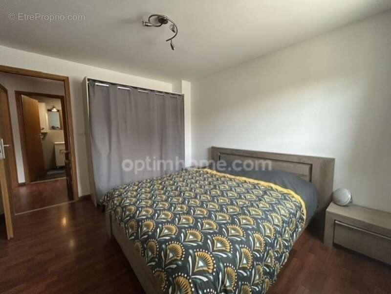 HUNDSBACH, Magnifique Duplex/Jardin, 81.28m² (77.83m² carrez), 3chambres, jardin privatif 100m², garage XXL 3voitures 50.60m². A - photo 21
