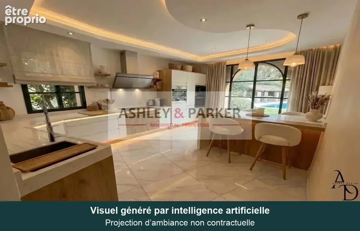 Villa 8 chambres - photo 8