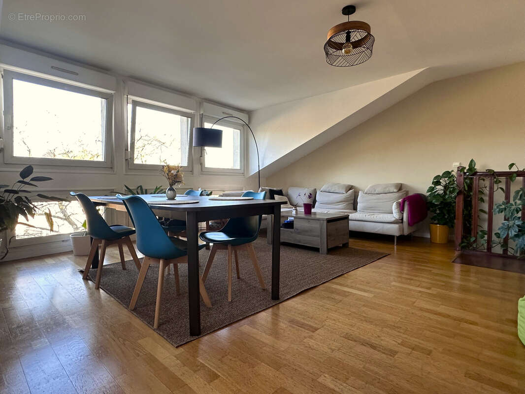 Appartement à NANCY