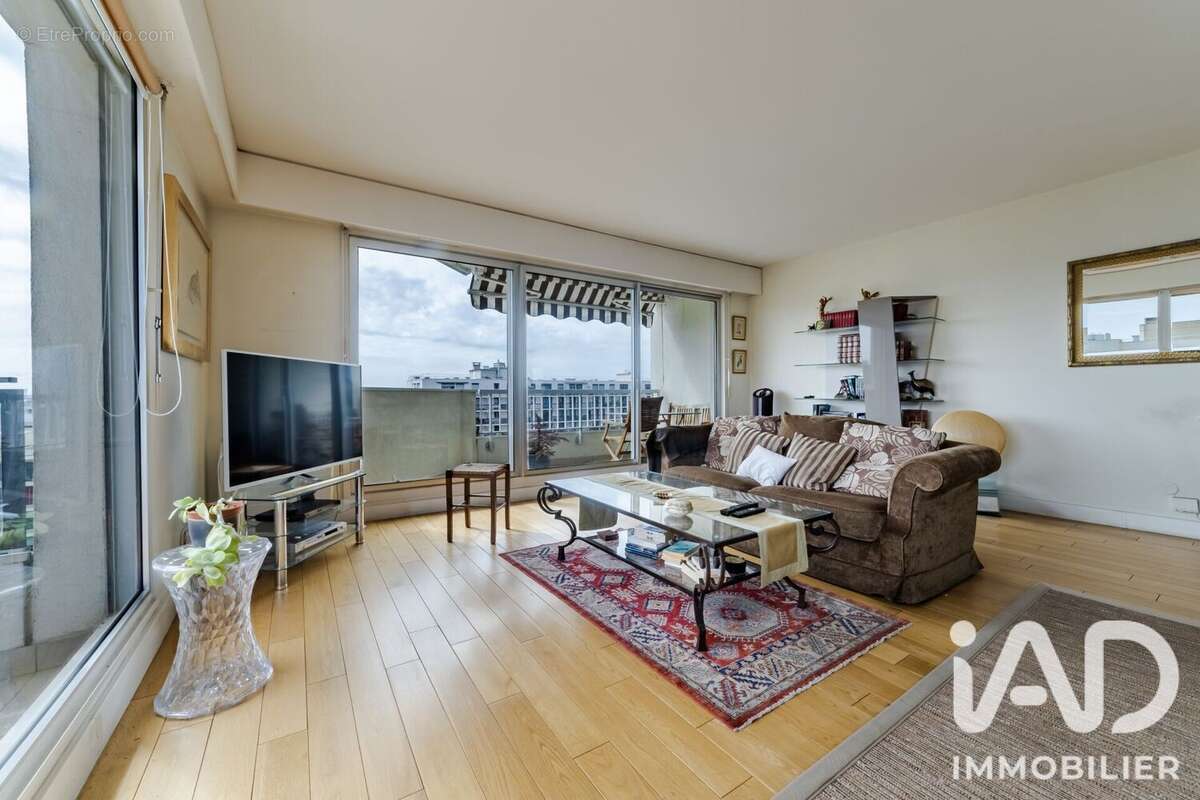 Appartement 88 m² à Courbevoie  - photo 2
