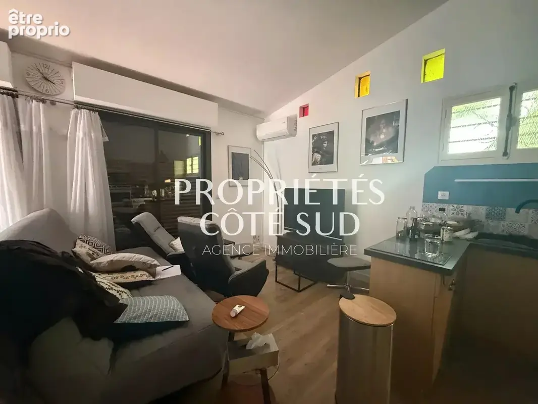 Terrain constructible avec maison de 60 m2 sur parcelle 1091 m2 - photo 4