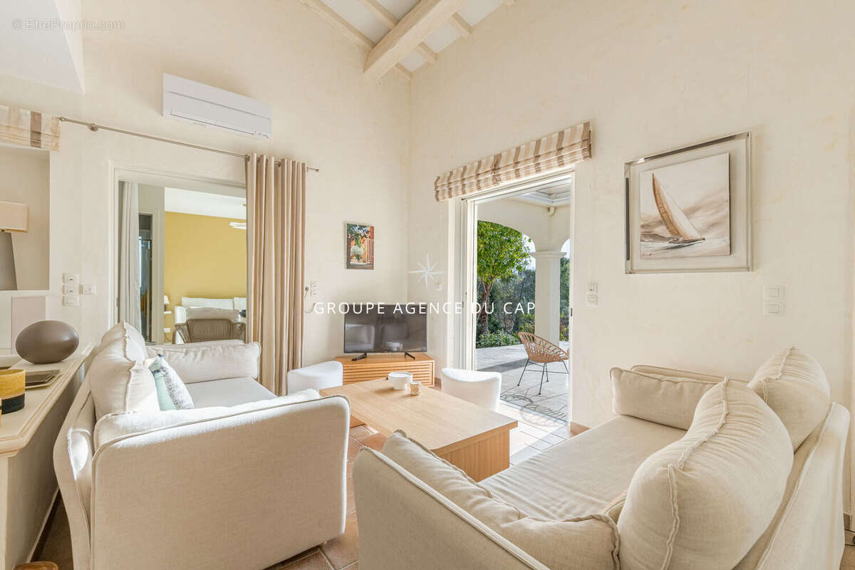 Villa 4 chambres saint raphael valescure - photo 14