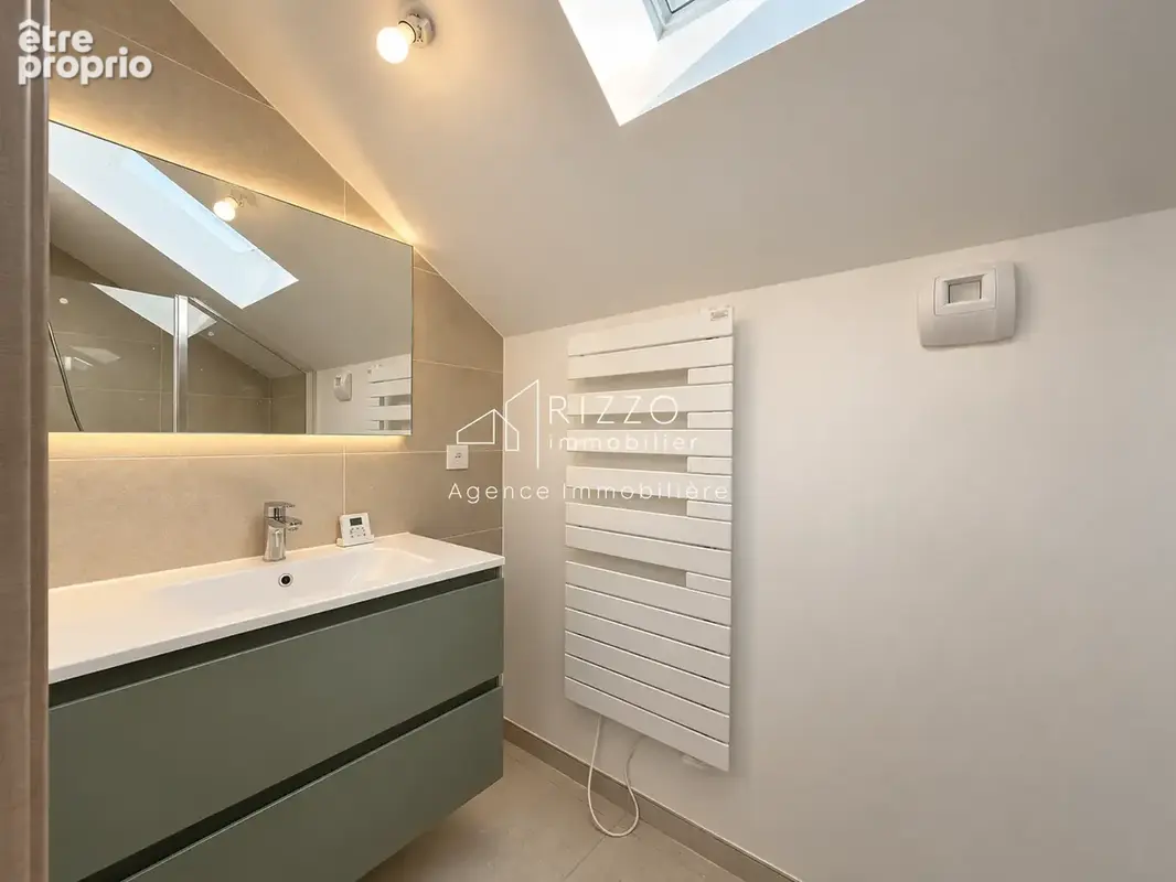 Duplex neuf avec terrasse, garage et parking   Annecy-le-Vieux - photo 7
