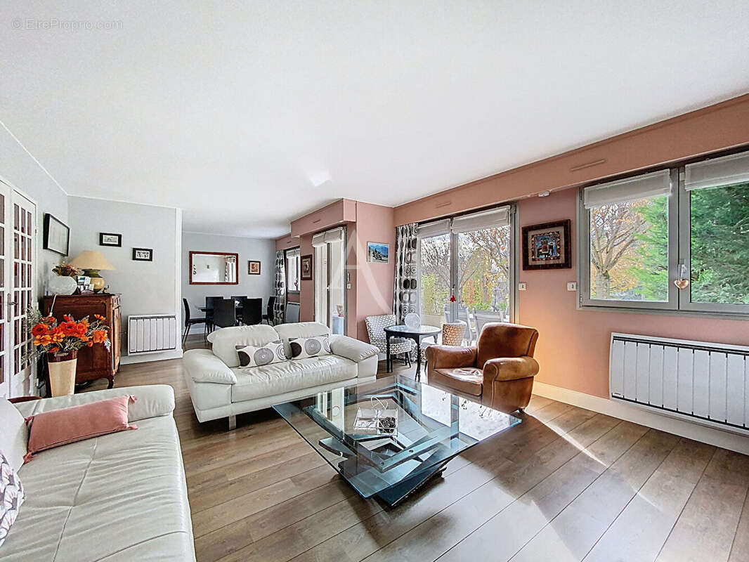 Appartement à SAINT-GERMAIN-EN-LAYE