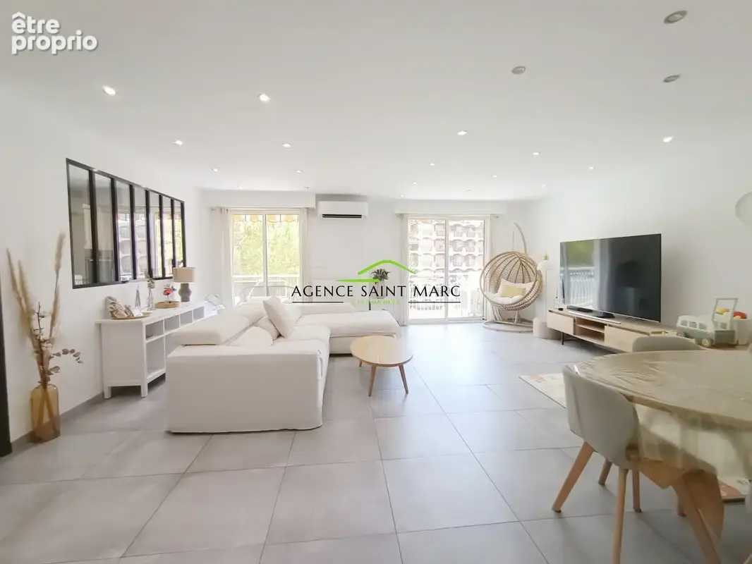 Mandelieu La Napoule - Bel appartement 3 pièces - photo 3