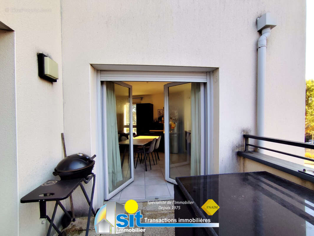 Appartement à PONT-EVEQUE