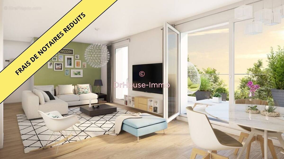 Appartement à ISSY-LES-MOULINEAUX