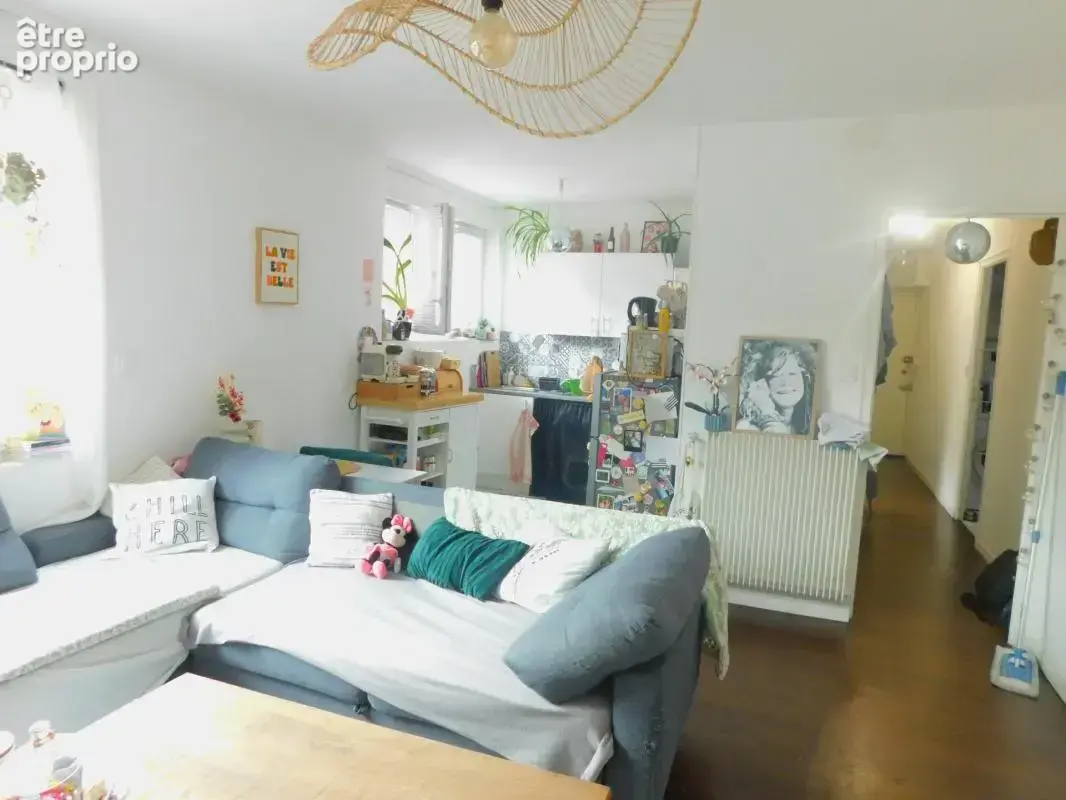 Appartement à vendre 2 pièces FOUGERES (35) - photo 3