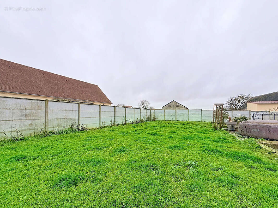 Maison à FRANCOURVILLE