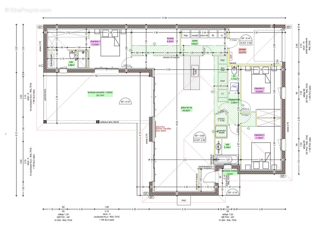 Maison à BELIN-BELIET