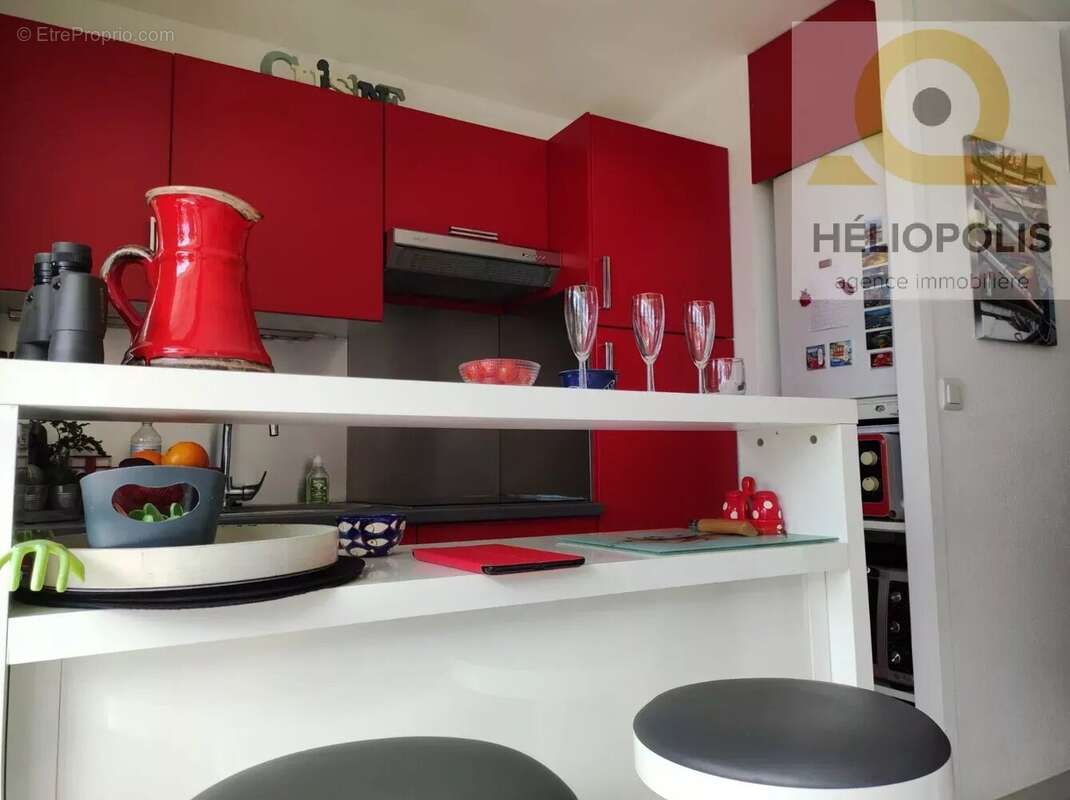 Appartement à SAINT-NAZAIRE