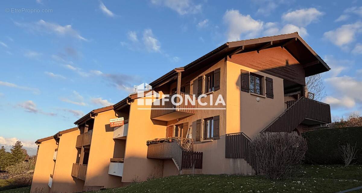 Appartement à EVIAN-LES-BAINS