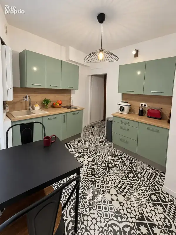 Appartement 2 pièces 55 m² à vendre à Nice (06300) - photo 2