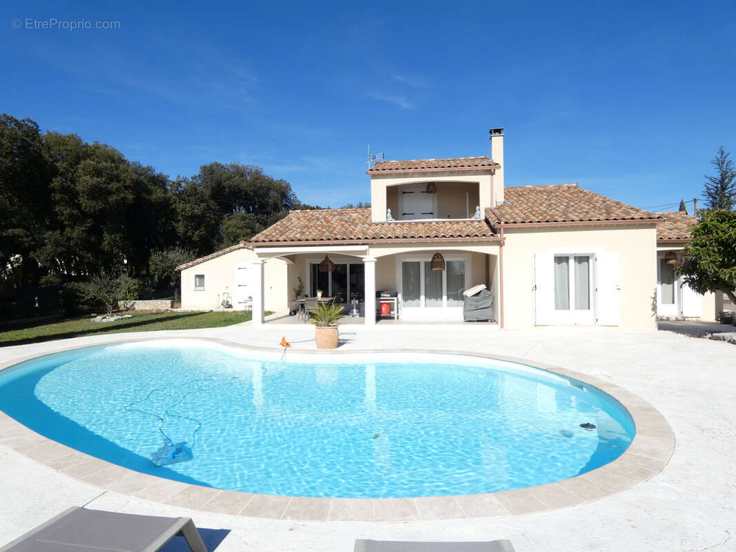 Maison à SAINT-PRIVAT-DES-VIEUX