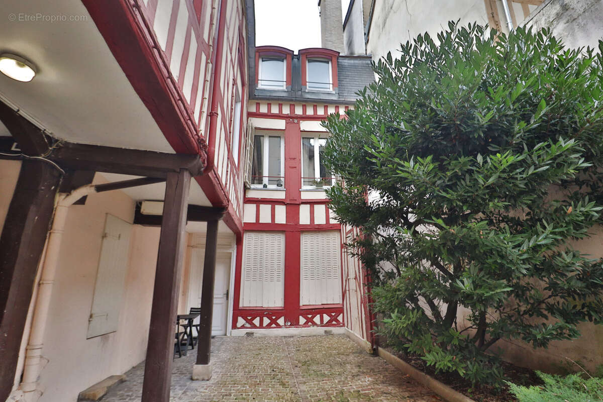 Appartement à TROYES