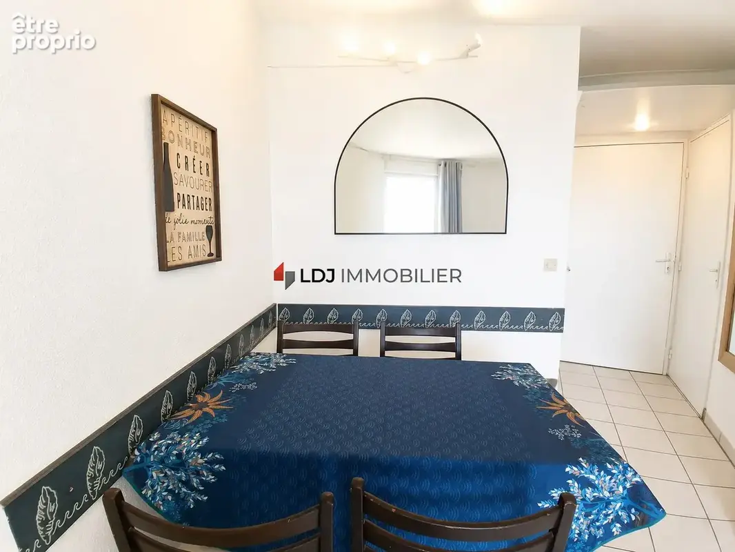 Appartement 2 pièces 26 m² à vendre à Canet-En-Roussillon (66140) - photo 8