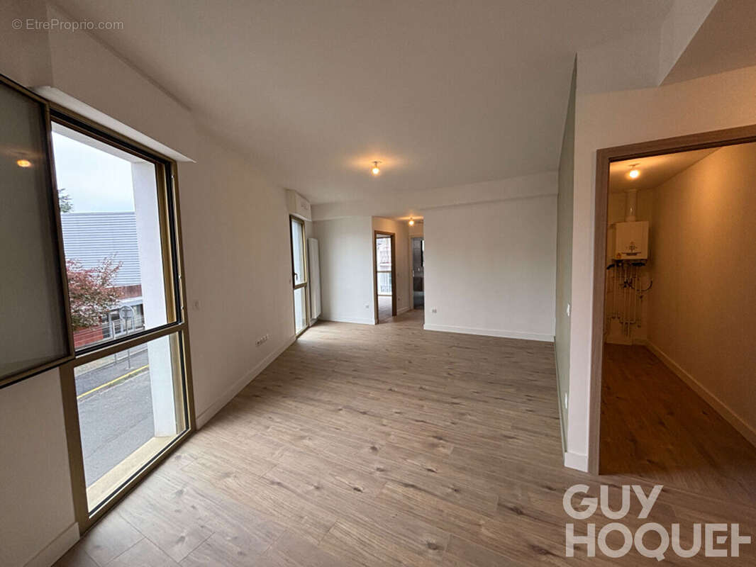 Appartement neuf avec terrasse et place de parking - photo 7