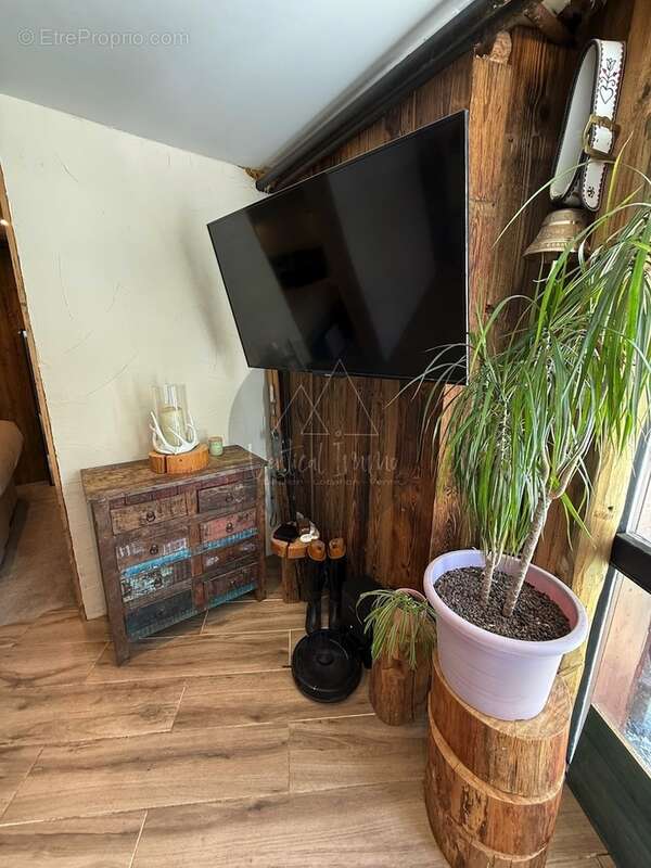 Appartement à TIGNES