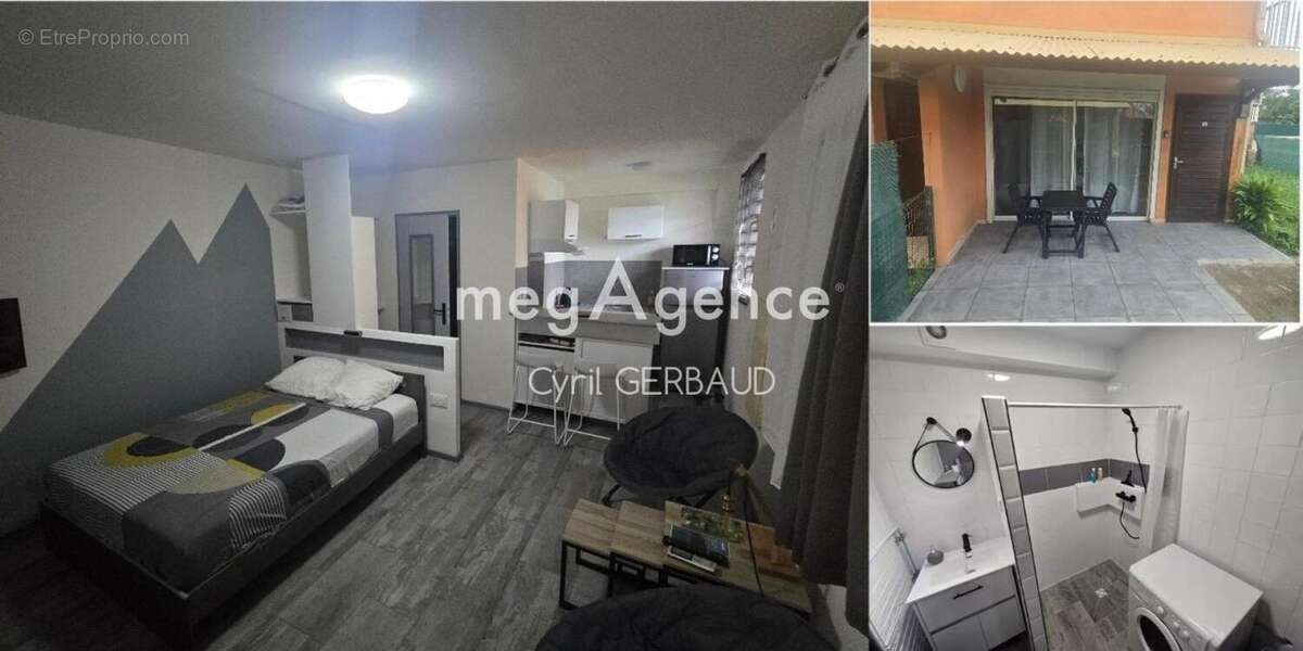 Appartement à CAYENNE